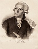 Antoine Lavoisier,French chemist