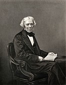 Michael Faraday,British physicist