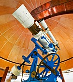 Refractor astrograph telescope