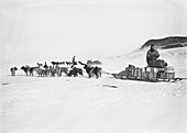 Terra Nova Antarctic exploration,1911