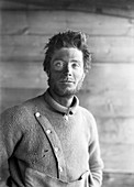 Bernard Day,British explorer