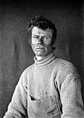 Dimitri Geroff,Russian explorer