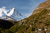 Matterhorn,from Switzerland
