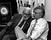 Albert Sabin and Robert Gallo