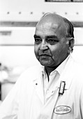 Dharam Ablashi,US microbiologist
