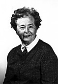 Gertrude Elion,US biochemist