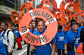 People's Climate March,New York City