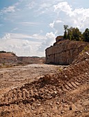 Mountaintop removal coal mining