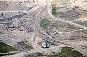 Mountaintop removal coal mining