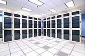 QCDOC supercomputer