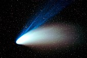 Comet Hale-Bopp