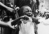 Smallpox eradication,Africa,1969