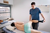 Hip injury physiotherapy