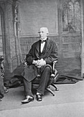 Charles Hastings,British physician