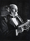 Herbert Spencer,British philosopher