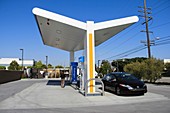 Hydrogen fuelling station,USA