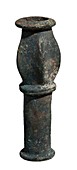 Cast bronze Cudgel