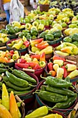 Fruit stall,USA