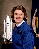 Shannon Lucid,US astronaut