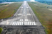 Cayenne airport,French Guiana