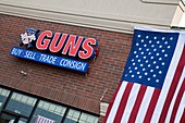 Gun store,USA