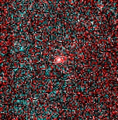 Comet NEOWISE,space telescope image