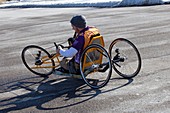 Handcycle