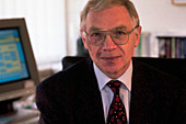 Karl Kummerle,IBM research director