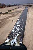 Tijuana River,Mexico
