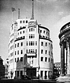 Broadcasting House,London