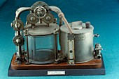 Anaesthetic apparatus,1912