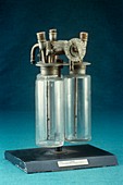 Webber anaesthetic apparatus,1920