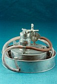 Endotracheal Ether Apparatus,1938
