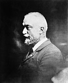 August Forel,Swiss psychiatrist