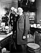 Rudolf Virchow,German pathologist