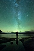 Stargazing,Norway