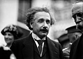 Albert Einstein,Swiss-German physicist