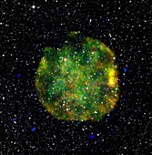 Supernova remnant,X-ray composite