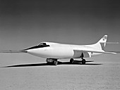 Douglas D-558-2 Skyrocket test plane