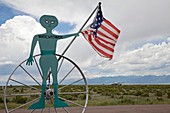 UFO Watchtower,USA