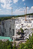 Granite quarry,USA