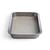 Metal dissection tray