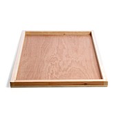 Wooden dissection tray