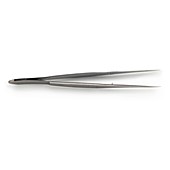 Fine-pointed forceps