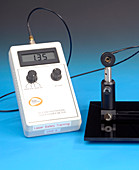 Photodiode laser power meter