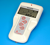 Radiation survey meter