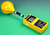 Electromagnetic field analyser