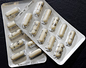 Clindamycin antibiotic drug