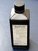 Sodium hypochlorite solution