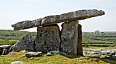 Poulnabrone dolmen,Ireland